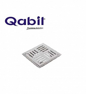 Qabil Floor Waste S.Steel Code: QFW28